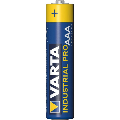 Batteri Varta AAA Industrial Pro (10-pak)