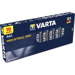 Batteri Varta AAA Industrial Pro (10-pak)