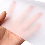 Blok med millimeterark + 30 ark transparent papir - Image 2