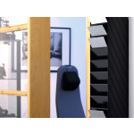 Flexifag Durable A4 stående 12 stk. (sort) 1709760400 - Image 2