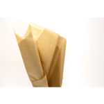 Silkepapir 50x75 cm. pk/480 ark (Tandfarvet)