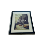 Fotoramme "New York" 15x20 cm. m/sort kant