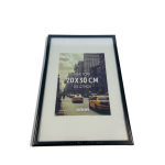 Fotoramme "New York" 20x30 cm. m/sort kant 801705