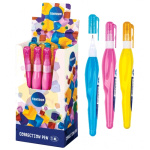 Korrektionspen centrum 5 ml. ass. farver