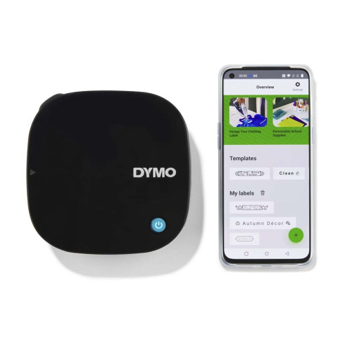 Labelmaskine Dymo LetraTag 200B (Bluetooth)