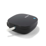 Labelmaskine Dymo LetraTag 200B (Bluetooth) + 1 rulle ekstra plasttape - Image 2