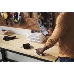 Labelmaskine Dymo LetraTag 200B (Bluetooth) + 1 rulle ekstra plasttape - Image 4