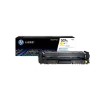 Lasertoner HP 207A W2212A Yellow (1.250 sider)