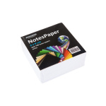 Kubus huskesedler 9x9 cm. (500 ark)