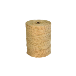 Sisal Bindegarn naturfarvet, 2-trådet 140 meter (500 gr.)
