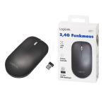Trådløs mus 2,4G LogiLink® Funkmaus - Image 2