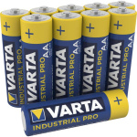 Batteri Varta AA Industrial Pro (10-pak) - Image 3