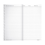 Telefon- og adresseregister REFILL
