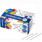 Knappenål 50 gr. 29 mm. (500 stk.)