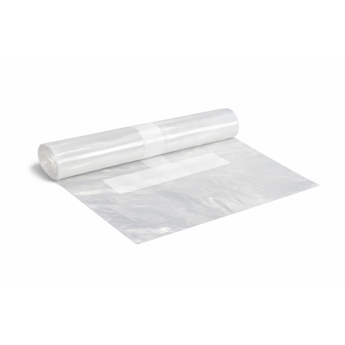 ABENA fryseposer Cater-Line solide frostposer med skrivefelt klar plast