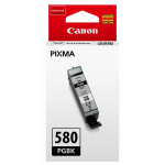 Blækpatron Canon PGI580 (sort) 11,2 ml.