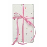 Gavepapir Økonom "Dotty Scratch" 57 cm.