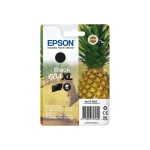 Blækpatron Epson 604 XL sort Ananas-serien - (500 sider) C13T10H14010 - Image 2