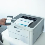 Laserprinter HL-L3220CW LED farveprinter - Image 3