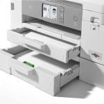 Blækprinter Brother MFC-J4540DW 4-in-one A4 med 2 skuffer - Image 3
