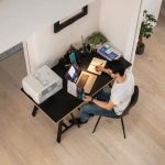 Blækprinter Brother MFC-J4540DW 4-in-one A4 med 2 skuffer - Image 4