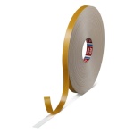 Dobbeltklæbende tape Tesa skum 19 mm. x 50 meter 4952