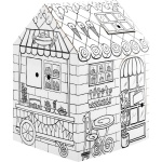 Paphus Candyshop 121,3x96,5x81,3 cm. - Image 3