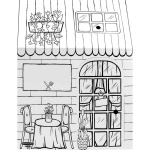 Paphus Candyshop 121,3x96,5x81,3 cm. - Image 4