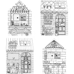 Paphus Candyshop 121,3x96,5x81,3 cm. - Image 5