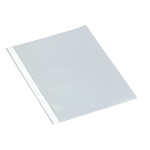 Plastlomme A5 0,08 mm. åben top 2031 08 – 100400317 (10 stk) - Image 2