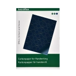 Karbonpapir BNT Blå til håndskrift (10 ark)