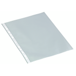 Plastlomme A4 0,06 mm. klar Bantex (100 stk)
