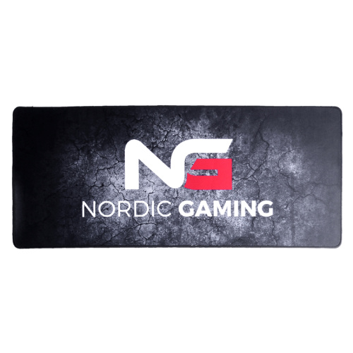 Musemåtte 70×30 cm. Nordic gaming