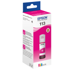 Inkjet Bottle Epson 113 Eco tank Magenta (6.000 sider)
