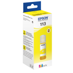 Inkjet Bottle Epson 113 Eco tank Yellow (6.000 sider)