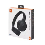 JBL Tune 520BT Bluetooth høretelefoner (sort)