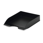 Stabelbar brevbakke A4 dokumentbakke til sortering af papirer og breve op til C4