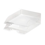 Brevbakke A4 Durable, stabelbar (Klar) - Image 2