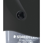 Blyantspidser bordmodel, blå Staedtler Mars 501 180 - Image 4
