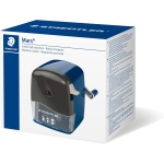 Blyantspidser bordmodel, blå Staedtler Mars 501 180 - Image 2