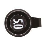 Kalligrafipen Artline Supreme Calligraphy 5,0 mm. sort - Image 2