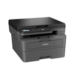 Brother DCP-L2620DW – kompakt alt-i-én sort/hvid laserprinter - Image 2