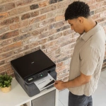 Brother DCP-L2620DW – kompakt alt-i-én sort/hvid laserprinter - Image 4