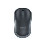 Mus Logitech M185 trådløs (grå)
