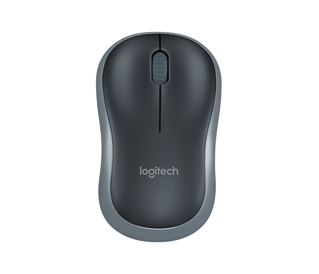 Mus Logitech M185 trådløs (grå) Mus Logitech M185 trådløs (grå) - Image 1