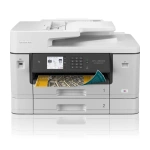 Blækprinter Brother MFC-J6940DW all-in-one A3 (Med A3 scan/kopi+2 skuffer)