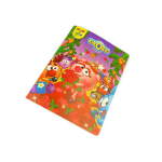 Ringbind Kikoriki m/børnemotiv