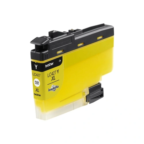 Blækpatron Brother LC427XL Yellow (5.000 sider)
