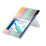 Textmarker textsurfer® Staedtler triplus®(10 stk.) 362CSB10