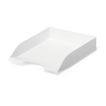 Stabelbar brevbakke A4 dokumentbakke til sortering af papirer og breve op til C4